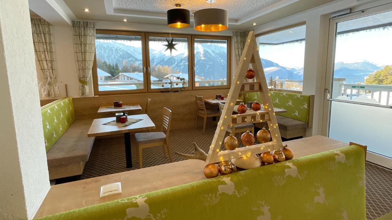 Das Aparthotel Olympia Tirol Seefeld in Tirol Exterior photo