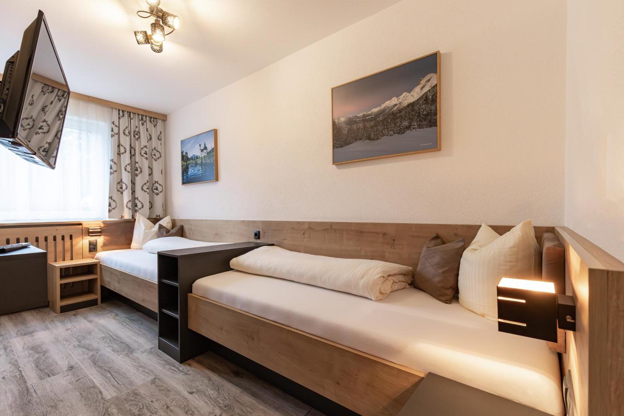 Das Aparthotel Olympia Tirol Seefeld in Tirol Exterior photo